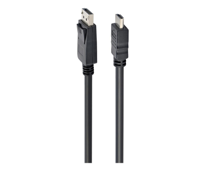 Kabel komputerowy GEMBIRD Kabel Displayport(M)->HDMI(M) 3m CC-DP-HDMI-3M